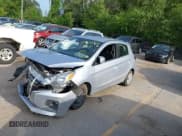 ✅ 2024 Mitsubishi Mirage ES • VIN: ML32AUHJ7RH007779 • Лот: 42838073. Опубликован ранее на IAAI с пробегом 52 209 миль. Бесплатный доступ к архиву аукционных продаж из США и подробный отчёт об истории автомобиля на DreamBid. Изображение 2.