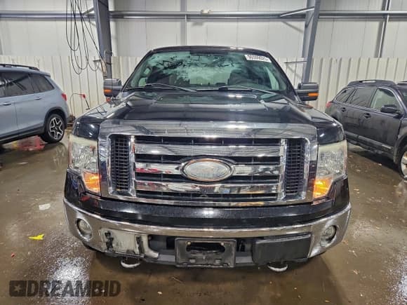 ✅ 2009 Ford F-150 XL • VIN: 1FTPW14V99FA28138 • Lot: 96599025. Listed on Copart with 179,244 mi. Free auction sales archive from the USA and detailed vehicle history report at DreamBid. Image 5.