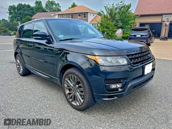 ✅ 2016 Land Rover Range Rover Sport HSE • VIN: SALWS2VF8GA562321 • Lot: 96198085. Wystawiony na Copart z przebiegiem 106 737 mil. Bezpłatny archiwum sprzedaży aukcyjnych z USA i szczegółowy raport historii pojazdu na DreamBid. Zdjęcie 1.