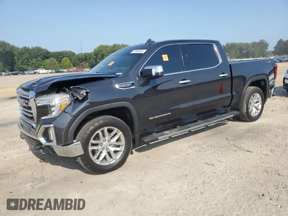 ✅ 2020 GMC Sierra 1500 SLT • VIN: 1GTU9DEL1LZ308022 • Лот: 67800695. Опубликован ранее на Copart с пробегом 138 709 миль. Бесплатный доступ к архиву аукционных продаж из США и подробный отчёт об истории автомобиля на DreamBid. Изображение 1.