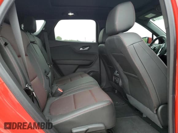 ✅ 2023 Chevrolet Blazer RS • VIN: 3GNKBERS5PS115188 • Лот: 70770065. Опубликован ранее на Copart с пробегом 11 513 миль. Бесплатный доступ к архиву аукционных продаж из США и подробный отчёт об истории автомобиля на DreamBid. Изображение 11.