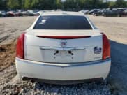 ✅ 2009 Cadillac CTS RWD • VIN: 1G6DF577990128978 • Lot: 81151165. Listed on Copart with 165,866 mi. Free auction sales archive from the USA and detailed vehicle history report at DreamBid. Image 6.