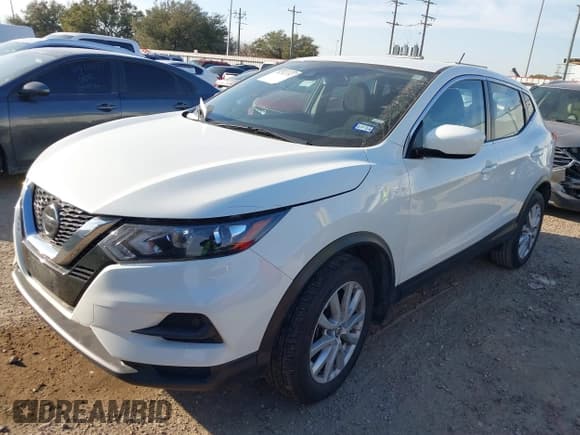 ✅ 2022 Nissan Rogue S • VIN: JN1BJ1AV6NW345725 • Lot: 38761732. Wystawiony na IAAI z przebiegiem 32 922 mil. Bezpłatny archiwum sprzedaży aukcyjnych z USA i szczegółowy raport historii pojazdu na DreamBid. Zdjęcie 17.