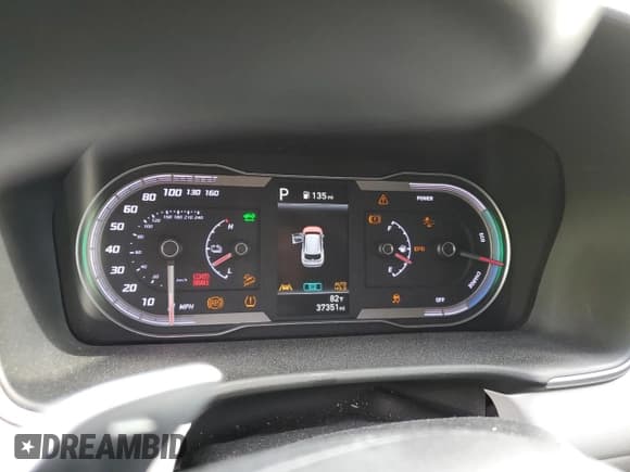 ✅ 2022 Hyundai Tucson Blue • VIN: KM8JBCA13NU078338 • Lot: 76901004. Wystawiony na Copart z przebiegiem 37 351 mil. Bezpłatny archiwum sprzedaży aukcyjnych z USA i szczegółowy raport historii pojazdu na DreamBid. Zdjęcie 9.