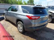 ✅ 2018 Chevrolet Traverse LS • VIN: 1GNERFKW9JJ175091 • Lot: 42826554. Listed on IAAI with 144,044 mi. Free auction sales archive from the USA and detailed vehicle history report at DreamBid. Image 3.