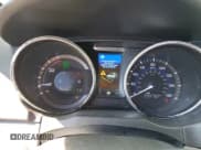 ✅ 2012 Hyundai Sonata Hybrid • VIN: KMHEC4A43CA031419 • Lot: 66244164. Listed on Copart with 234,232 mi. Free auction sales archive from the USA and detailed vehicle history report at DreamBid. Image 9.