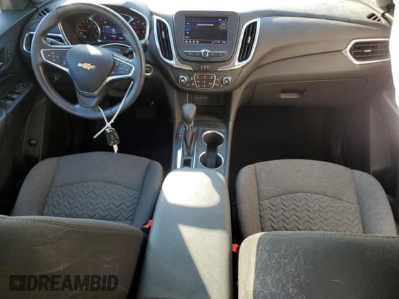✅ 2022 Chevrolet Equinox LT • VIN: 3GNAXKEV2NL163234 • Lot: 80738945. Wystawiony na Copart z przebiegiem 44 787 mil. Bezpłatny archiwum sprzedaży aukcyjnych z USA i szczegółowy raport historii pojazdu na DreamBid. Zdjęcie 8.
