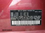 ✅ 2019 Subaru Impreza Premium • VIN: 4S3GKAD60K3617638 • Lot: 47661115. Listed on Copart with 67,789 mi. Free auction sales archive from the USA and detailed vehicle history report at DreamBid. Image 15.