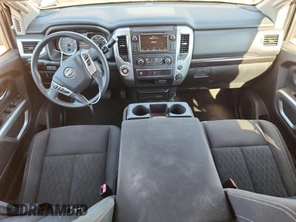 ✅ 2019 Nissan Titan S • VIN: 1N6AA1EKXKN526074 • Lot: 91717715. Listed on Copart with 35,325 mi. Free auction sales archive from the USA and detailed vehicle history report at DreamBid. Image 8.