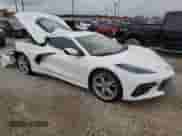 2020 Chevrolet Corvette 3LT с VIN 1G1Y82D49L5000566, выставлен на аукционе Copart как лот 73164814 с пробегом 5 883 миль миль и Списание • Salvage title. История ставок и продаж доступна на DreamBid. Изображение 4.