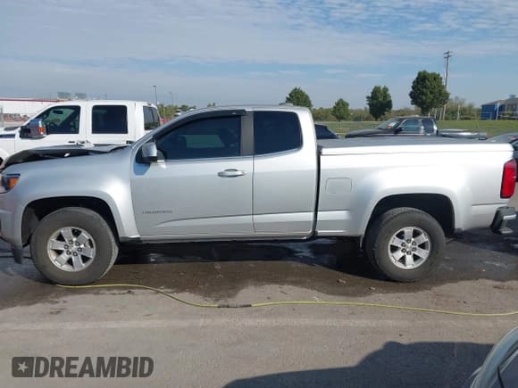 ✅ 2016 Chevrolet Colorado 2WD WT • VIN: 1GCHSBE38G1333062 • Лот: 43445953. Опубликован ранее на IAAI с пробегом 36 918 миль. Бесплатный доступ к архиву аукционных продаж из США и подробный отчёт об истории автомобиля на DreamBid. Изображение 14.