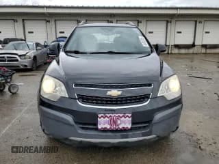 ✅ 2013 Chevrolet Captiva Sport LS • VIN: 3GNAL2EK8DS609893 • Lot: 43405205. Wystawiony na Copart z przebiegiem 131 336 mil. Bezpłatny archiwum sprzedaży aukcyjnych z USA i szczegółowy raport historii pojazdu na DreamBid. Zdjęcie 5.