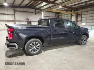 ✅ 2024 Chevrolet Silverado 1500 LT • VIN: 1GCUDDED9RZ140484 • Lot: 84909255. Wystawiony na Copart z przebiegiem 13 988 mil. Bezpłatny archiwum sprzedaży aukcyjnych z USA i szczegółowy raport historii pojazdu na DreamBid. Zdjęcie 3.