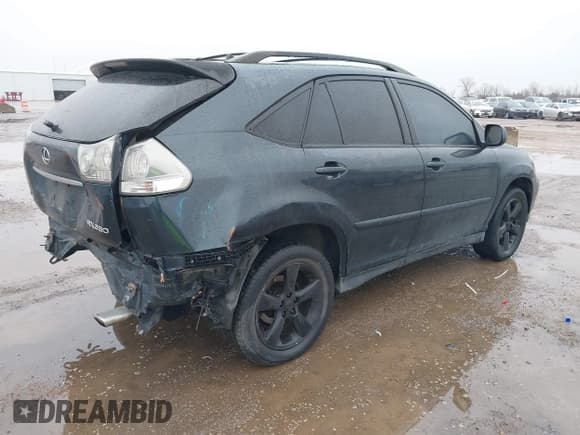 ✅ 2007 Lexus RX 350 • VIN: JTJGK31U470002613 • Лот: 41464370. Опубликован ранее на IAAI с пробегом 172 668 миль. Бесплатный доступ к архиву аукционных продаж из США и подробный отчёт об истории автомобиля на DreamBid. Изображение 4.