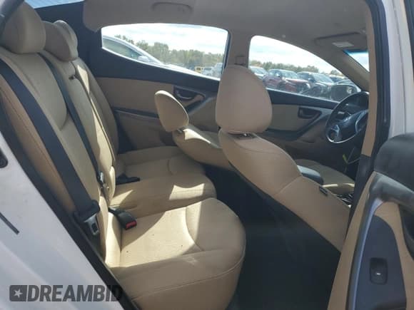 ✅ 2012 Hyundai Elantra GLS • VIN: 5NPDH4AE3CH102265 • Lot: 90111085. Listed on Copart with 100,266 mi. Free auction sales archive from the USA and detailed vehicle history report at DreamBid. Image 10.