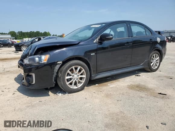 ✅ 2016 Mitsubishi Lancer SE • VIN: JA32V2FW7GU005893 • Lot: 62103745. Wystawiony na Copart z przebiegiem Nie podano. Bezpłatny archiwum sprzedaży aukcyjnych z USA i szczegółowy raport historii pojazdu na DreamBid. Zdjęcie 1.