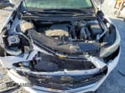 ✅ 2018 Chevrolet Cruze Premier • VIN: 3G1BF6SM7JS583695 • Lot: 86093815. Listed on Copart with 76,467 mi. Free auction sales archive from the USA and detailed vehicle history report at DreamBid. Image 11.