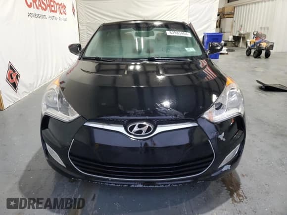 ✅ 2012 Hyundai Veloster w/Gray Int • VIN: KMHTC6AD5CU032380 • Lot: 83985464. Wystawiony na Copart z przebiegiem 107 715 mil. Bezpłatny archiwum sprzedaży aukcyjnych z USA i szczegółowy raport historii pojazdu na DreamBid. Zdjęcie 5.