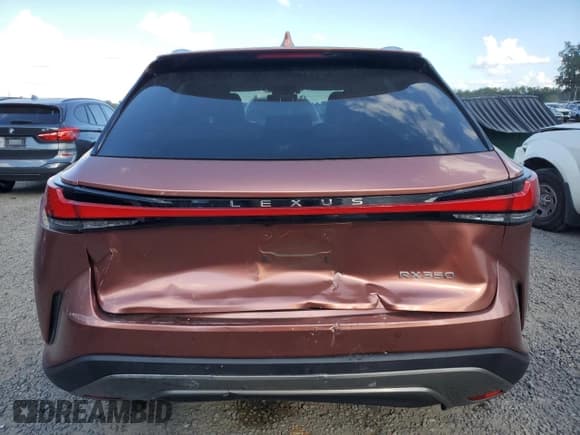 ✅ 2023 Lexus RX 350 Premium Plus • VIN: JTJCHMAA0P2002797 • Лот: 89472555. Опубликован ранее на Copart с пробегом 60 079 миль. Бесплатный доступ к архиву аукционных продаж из США и подробный отчёт об истории автомобиля на DreamBid. Изображение 6.