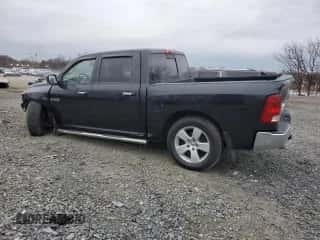 2009 Dodge 1500 SLT с VIN 1D3HV13T29S711479, выставлен на аукционе Copart как лот 83151374 с пробегом 196 573 миль миль и Списание • Salvage title. История ставок и продаж доступна на DreamBid. Изображение 2.