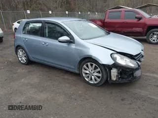 ✅ 2011 Volkswagen Golf TDI • VIN: WVWDM7AJ9BW238175 • Lot: 41943019. Wystawiony na IAAI z przebiegiem 153 581 mil. Bezpłatny archiwum sprzedaży aukcyjnych z USA i szczegółowy raport historii pojazdu na DreamBid. Zdjęcie 1.