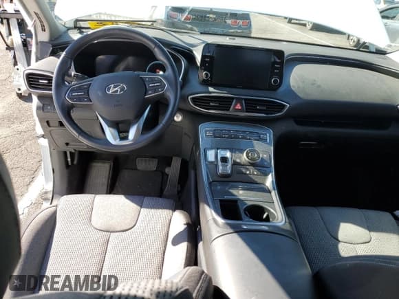 ✅ 2022 Hyundai Santa Fe Blue • VIN: KM8S2DA17NU018590 • Лот: 40301083. Опубликован ранее на Copart с пробегом 20 622 миль. Бесплатный доступ к архиву аукционных продаж из США и подробный отчёт об истории автомобиля на DreamBid. Изображение 8.