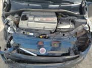 ✅ 2013 FIAT 500 Sport • VIN: 3C3CFFBR7DT543997 • Lot: 89869825. Listed on Copart with 114,288 mi. Free auction sales archive from the USA and detailed vehicle history report at DreamBid. Image 11.