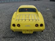 ✅ 1977 Chevrolet Corvette • VIN: 1Z37L7S437875 • Lot: 81120315. Listed on Copart with 48,990 mi. Free auction sales archive from the USA and detailed vehicle history report at DreamBid. Image 6.