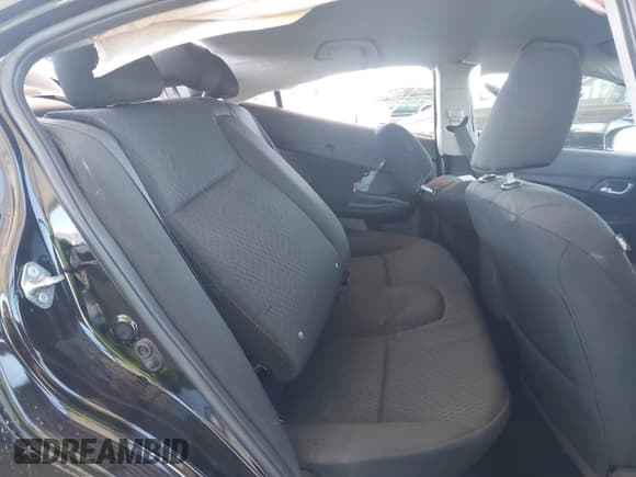✅ 2015 Honda Civic LX • VIN: 2HGFB2F59FH528919 • Lot: 43374347. Listed on IAAI with 115,068 mi. Free auction sales archive from the USA and detailed vehicle history report at DreamBid. Image 8.