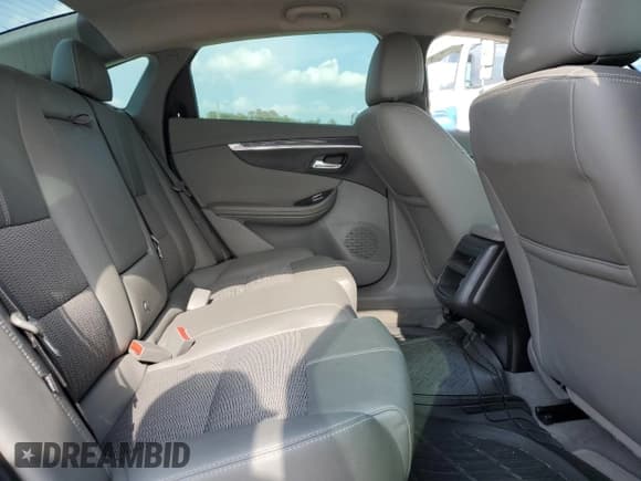 ✅ 2019 Chevrolet Impala LS • VIN: 2G11Y5SA6K9127028 • Лот: 57225434. Опубликован ранее на Copart с пробегом 125 907 миль. Бесплатный доступ к архиву аукционных продаж из США и подробный отчёт об истории автомобиля на DreamBid. Изображение 10.