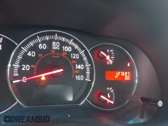 ✅ 2010 Nissan Maxima S • VIN: 1N4AA5AP1AC861767 • Lot: 41887974. Wystawiony na IAAI z przebiegiem 127 697 mil. Bezpłatny archiwum sprzedaży aukcyjnych z USA i szczegółowy raport historii pojazdu na DreamBid. Zdjęcie 7.