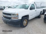 ✅ 2016 Chevrolet Silverado 1500 Work Truck • VIN: 1GCNCNEC7GZ206743 • Лот: 42546600. Опубликован ранее на IAAI с пробегом 28 418 миль. Бесплатный доступ к архиву аукционных продаж из США и подробный отчёт об истории автомобиля на DreamBid. Изображение 2.