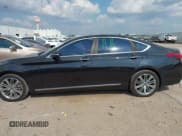 ✅ 2018 Genesis G80 3.8L • VIN: KMHGN4JE3JU234978 • Lot: 43224433. Listed on IAAI with 86,699 mi. Free auction sales archive from the USA and detailed vehicle history report at DreamBid. Image 15.