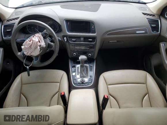 ✅ 2017 Audi Q5 Premium Plus • VIN: WA1L2AFP4HA043306 • Lot: 56763905. Wystawiony na Copart z przebiegiem 66 692 mil. Bezpłatny archiwum sprzedaży aukcyjnych z USA i szczegółowy raport historii pojazdu na DreamBid. Zdjęcie 8.