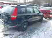 2010 Hyundai Elantra GLS with VIN KMHDC8AE7AU052667, listed as a IAAI auction lot 41586733 with 154,545 mi miles and . Bid and sale history available at DreamBid. Image 4.