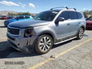 ✅ 2022 Kia Telluride S • VIN: 5XYP64HC2NG215755 • Lot: 85366495. Listed on Copart with 60,273 mi. Free auction sales archive from the USA and detailed vehicle history report at DreamBid. Image 1.