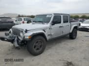 ✅ 2022 Jeep Gladiator Sport S • VIN: 1C6HJTAG8NL119635 • Лот: 71293005. Опубликован ранее на Copart с пробегом 15 678 миль. Бесплатный доступ к архиву аукционных продаж из США и подробный отчёт об истории автомобиля на DreamBid. Изображение 1.