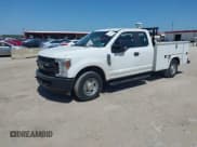 ✅ 2019 Ford F-250 XL • VIN: 1FD7X2A68KEE68410 • Lot: 42483463. Listed on IAAI with 100,636 mi. Free auction sales archive from the USA and detailed vehicle history report at DreamBid. Image 17.