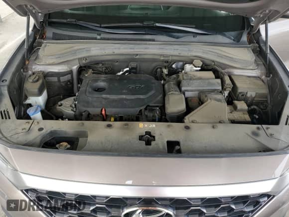 2019 Hyundai Santa Fe SE z VIN 5NMS2CAD6KH094524, wystawiony jako Copart lot #36191653 z przebiegiem 63 098 mil mil oraz . Historia ofert i sprzedaży dostępna na DreamBid. Obrazek 12.