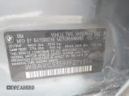 ✅ 2007 BMW 3 Series 328i • VIN: WBAVC53597FZ79359 • Lot: 41893338. Listed on IAAI with 190,557 mi. Free auction sales archive from the USA and detailed vehicle history report at DreamBid. Image 9.