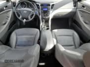 ✅ 2012 Hyundai Sonata Hybrid • VIN: KMHEC4A46CA035903 • Lot: 84752715. Listed on Copart with 90,300 mi. Free auction sales archive from the USA and detailed vehicle history report at DreamBid. Image 8.