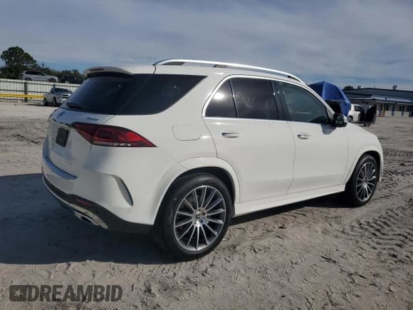 ✅ 2020 Mercedes-Benz GLE 350 • VIN: 4JGFB4KB8LA114266 • Lot: 91825935. Wystawiony na Copart z przebiegiem 44 035 mil. Bezpłatny archiwum sprzedaży aukcyjnych z USA i szczegółowy raport historii pojazdu na DreamBid. Zdjęcie 3.