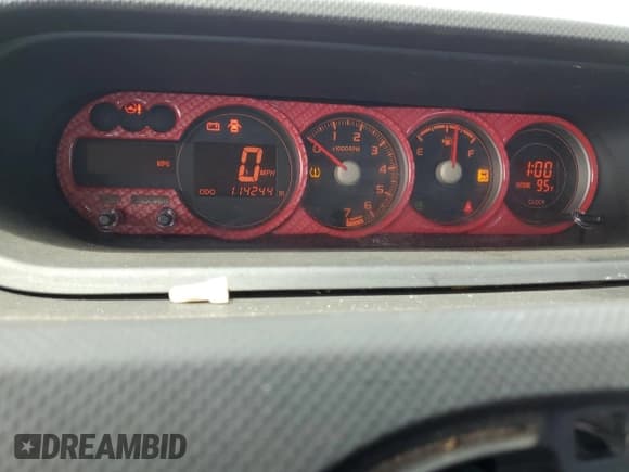 ✅ 2014 Scion xB • VIN: JTLZE4FE7EJ062133 • Лот: 68379375. Опубликован ранее на Copart с пробегом 114 244 миль. Бесплатный доступ к архиву аукционных продаж из США и подробный отчёт об истории автомобиля на DreamBid. Изображение 9.