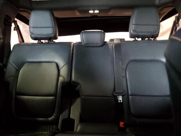 ✅ 2021 Ford Bronco • VIN: 1FMEE5DP8MLA85844 • Лот: 52760995. Опубликован ранее на Copart с пробегом 39 859 миль. Бесплатный доступ к архиву аукционных продаж из США и подробный отчёт об истории автомобиля на DreamBid. Изображение 10.