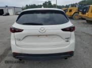 ✅ 2024 Mazda CX-5 Carbon Edition • VIN: JM3KFBAY3R0377563 • Lot: 69099205. Listed on Copart with 14,413 mi. Free auction sales archive from the USA and detailed vehicle history report at DreamBid. Image 6.