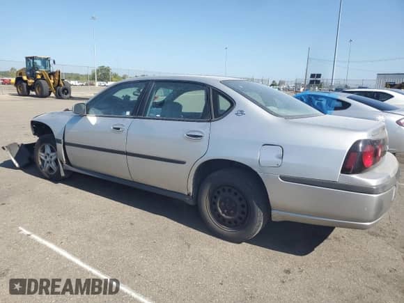 2005 Chevrolet Impala с VIN 2G1WF52E759250033, выставлен на аукционе Copart как лот 67023744 с пробегом 143 732 миль миль и Списание • Salvage title. История ставок и продаж доступна на DreamBid. Изображение 2.