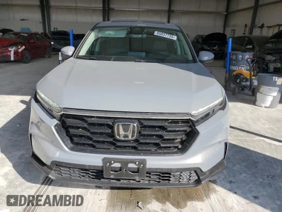 ✅ 2023 Honda CR-V EX-L • VIN: 2HKRS4H77PH436514 • Lot: 85837735. Wystawiony na Copart z przebiegiem 22 690 mil. Bezpłatny archiwum sprzedaży aukcyjnych z USA i szczegółowy raport historii pojazdu na DreamBid. Zdjęcie 5.