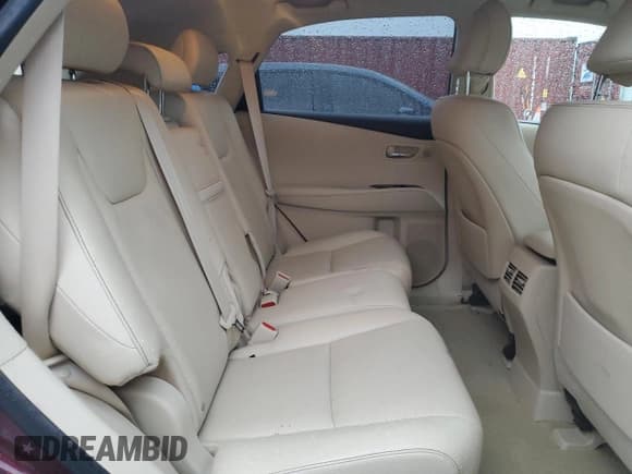 ✅ 2015 Lexus RX 350 • VIN: JTJZK1BA7F2426355 • Lot: 82763465. Listed on Copart with 97,626 mi. Free auction sales archive from the USA and detailed vehicle history report at DreamBid. Image 11.