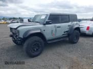 ✅ 2023 Ford Bronco Raptor • VIN: 1FMEE5JR2PLC04983 • Lot: 42262326. Wystawiony na IAAI z przebiegiem 9 845 mil. Bezpłatny archiwum sprzedaży aukcyjnych z USA i szczegółowy raport historii pojazdu na DreamBid. Zdjęcie 2.