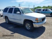 ✅ 2001 GMC Yukon SLT • VIN: 1GKEK13TX1R218315 • Lot: 42448454. Wystawiony na IAAI z przebiegiem 290 859 mil. Bezpłatny archiwum sprzedaży aukcyjnych z USA i szczegółowy raport historii pojazdu na DreamBid. Zdjęcie 1.